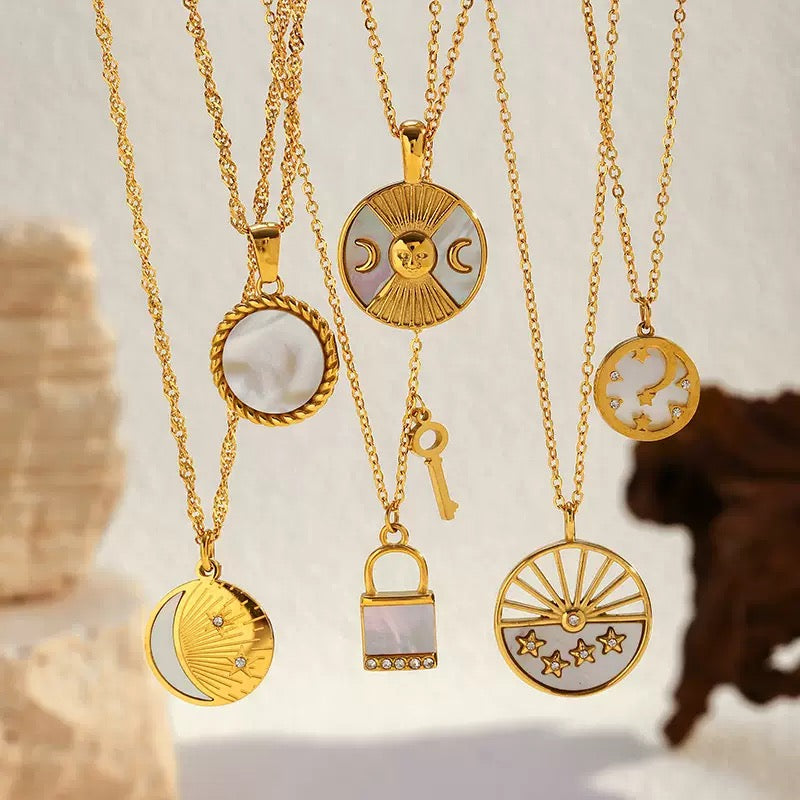 14K Gold Plated Jewelry Mystery Box – 18–21 Pieces