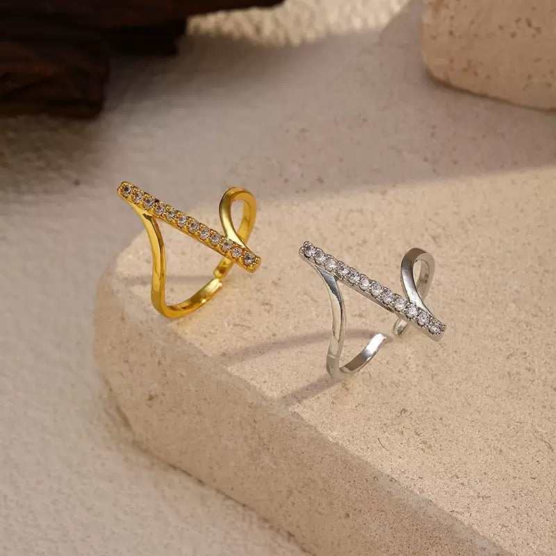 14K Gold Plated Jewelry Mystery Box – 18–21 Pieces