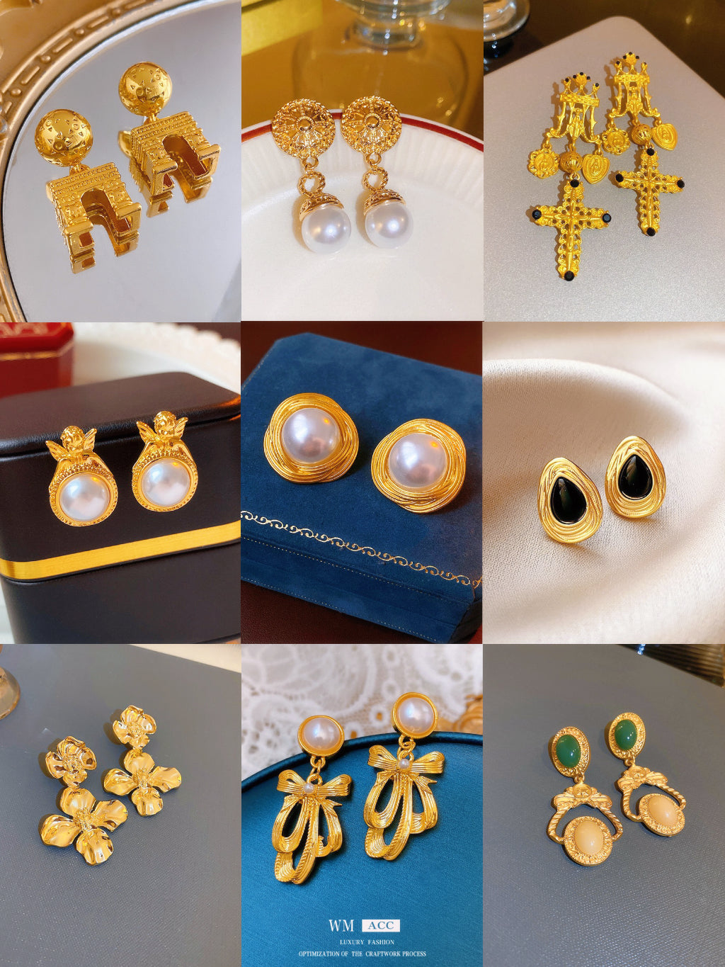 Luxury Jewelry Mystery Box (25-28 Pieces)