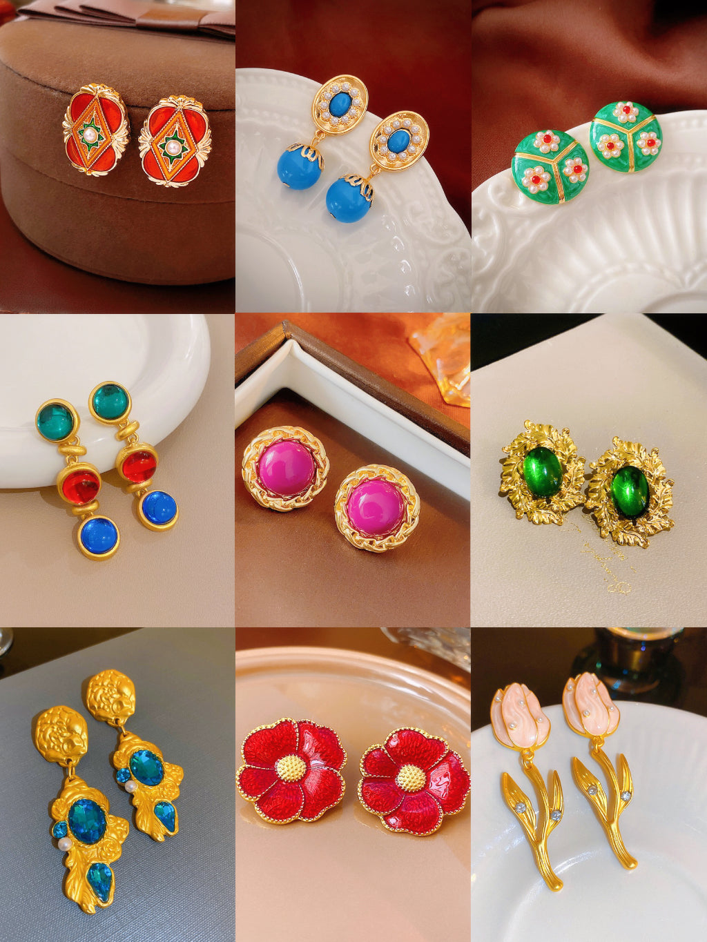 Luxury Jewelry Mystery Box (25-28 Pieces)