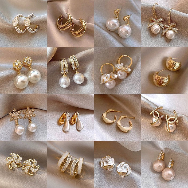 Luxury Jewelry Mystery Box (25-28 Pieces)